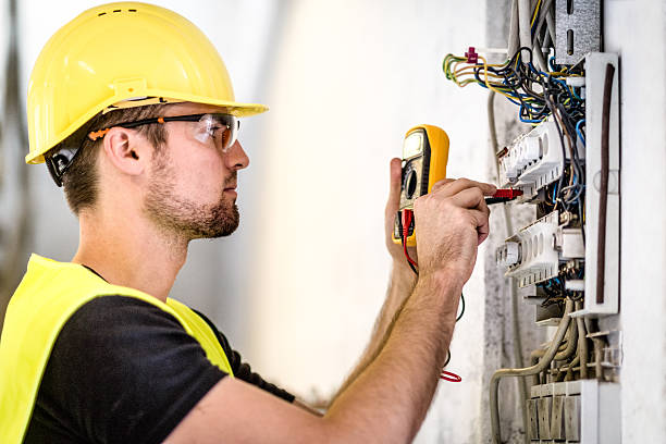 Why Trust Our Licensed Electricians for Your Electrical Needs in Hampton, GA?